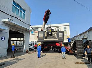 工廠生產設備搬遷